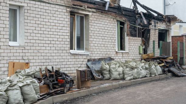24/7 Emergency Fire Damage Repair experts in Greeneville, TN